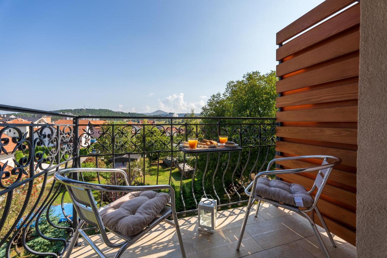 Vila Narcis Златибор Экстерьер фото
