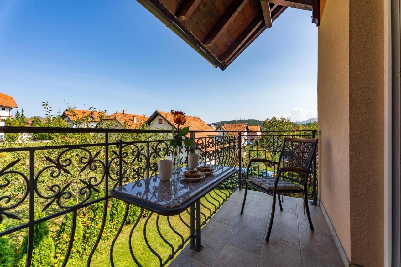 Vila Narcis Златибор Экстерьер фото