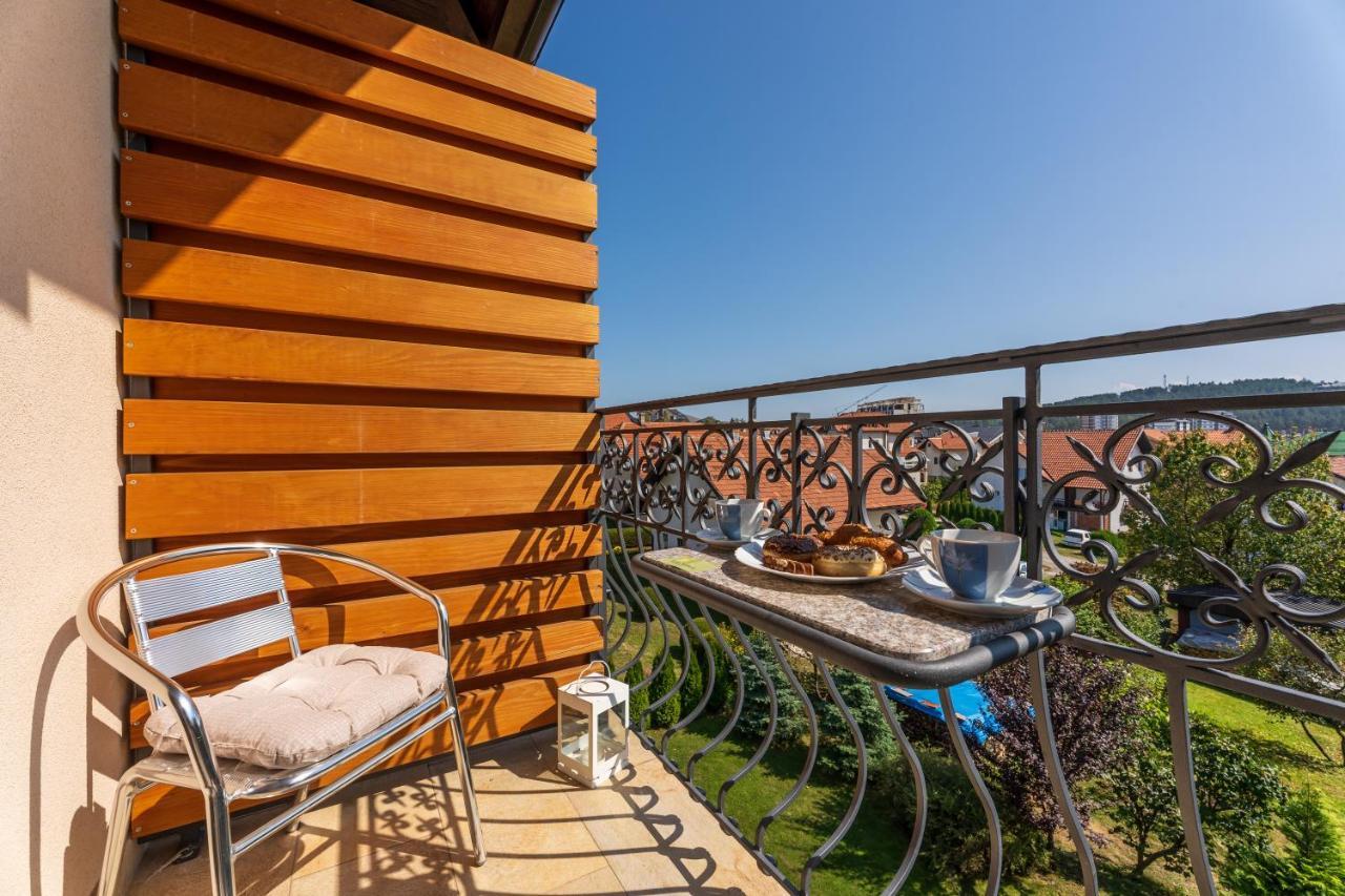Vila Narcis Златибор Экстерьер фото
