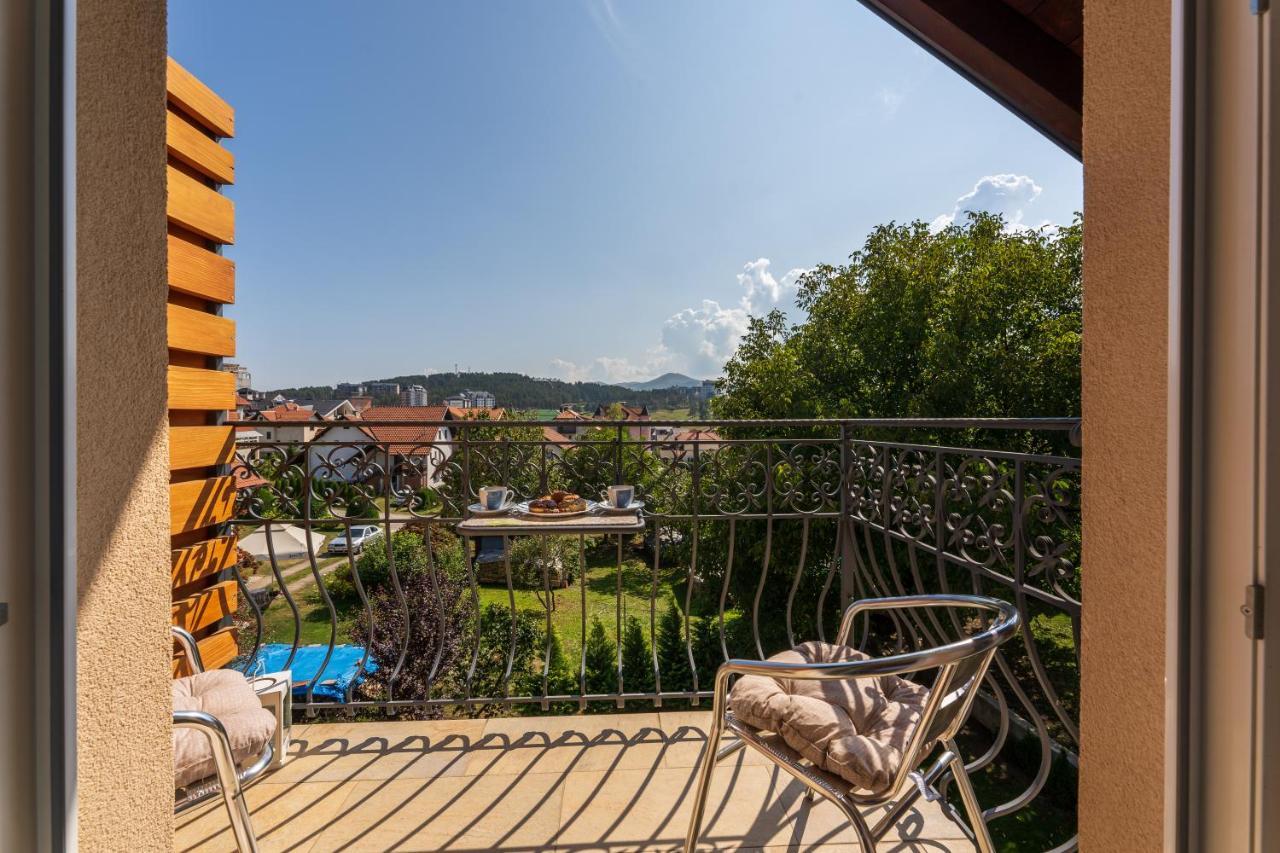 Vila Narcis Златибор Экстерьер фото